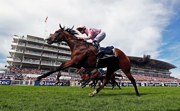 VIP Hospitality for Epsom Derby Day - Saturday 7th of June 2025