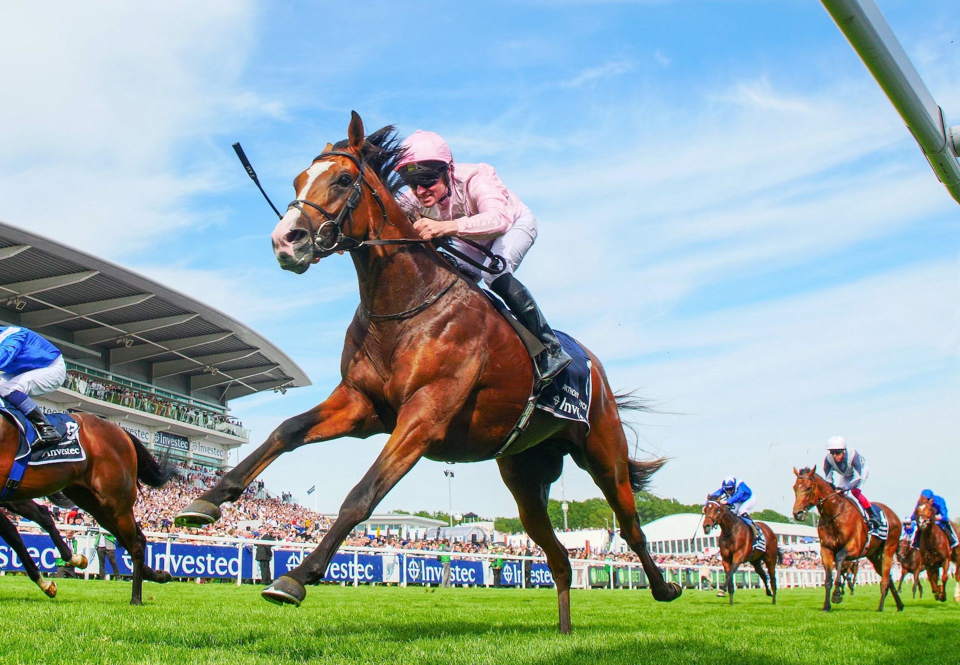 VIP Hospitality for Epsom Ladies Day - Friday 6th June 2025