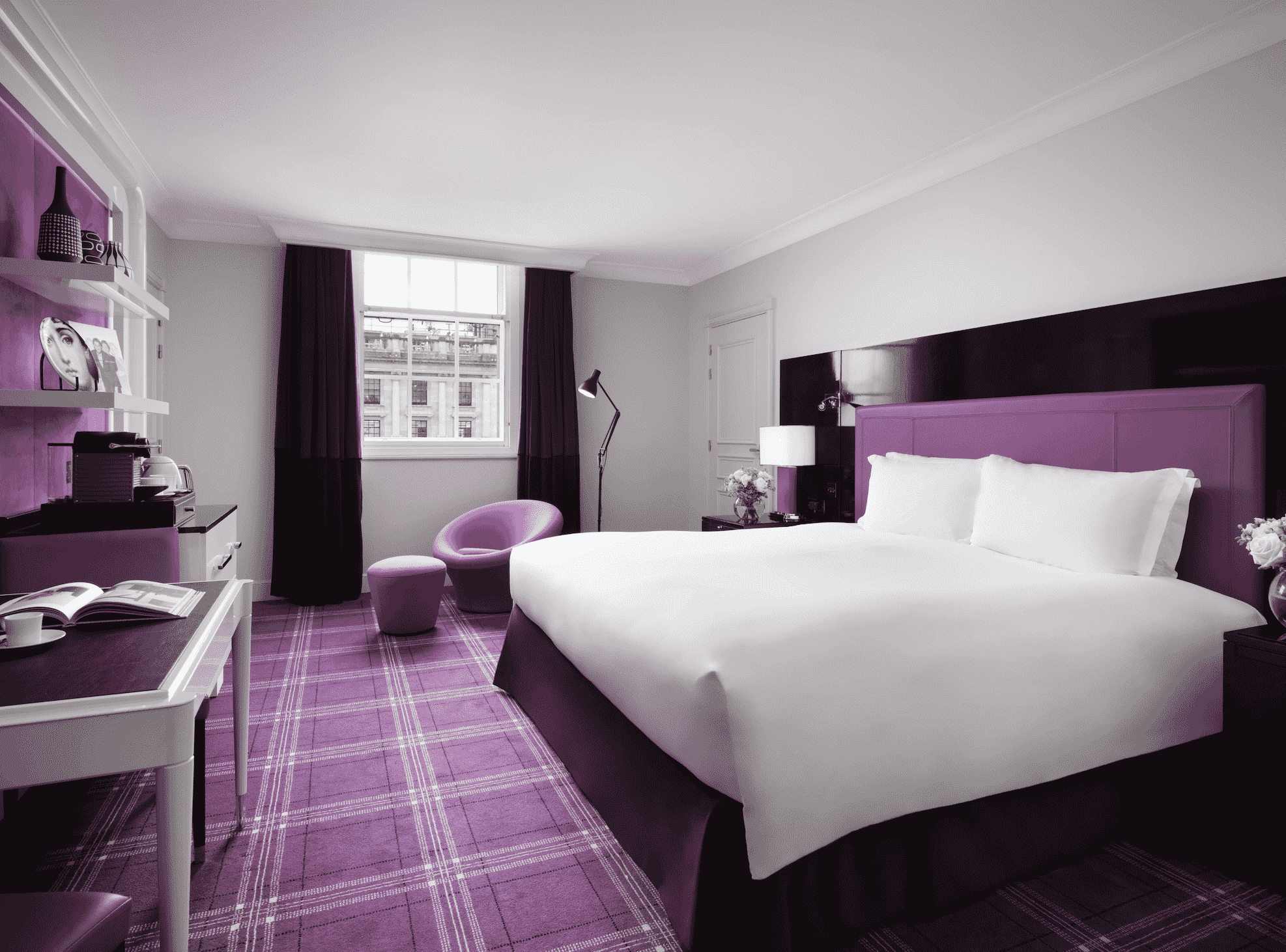 One Night Stay at Sofitel St James, London for Two