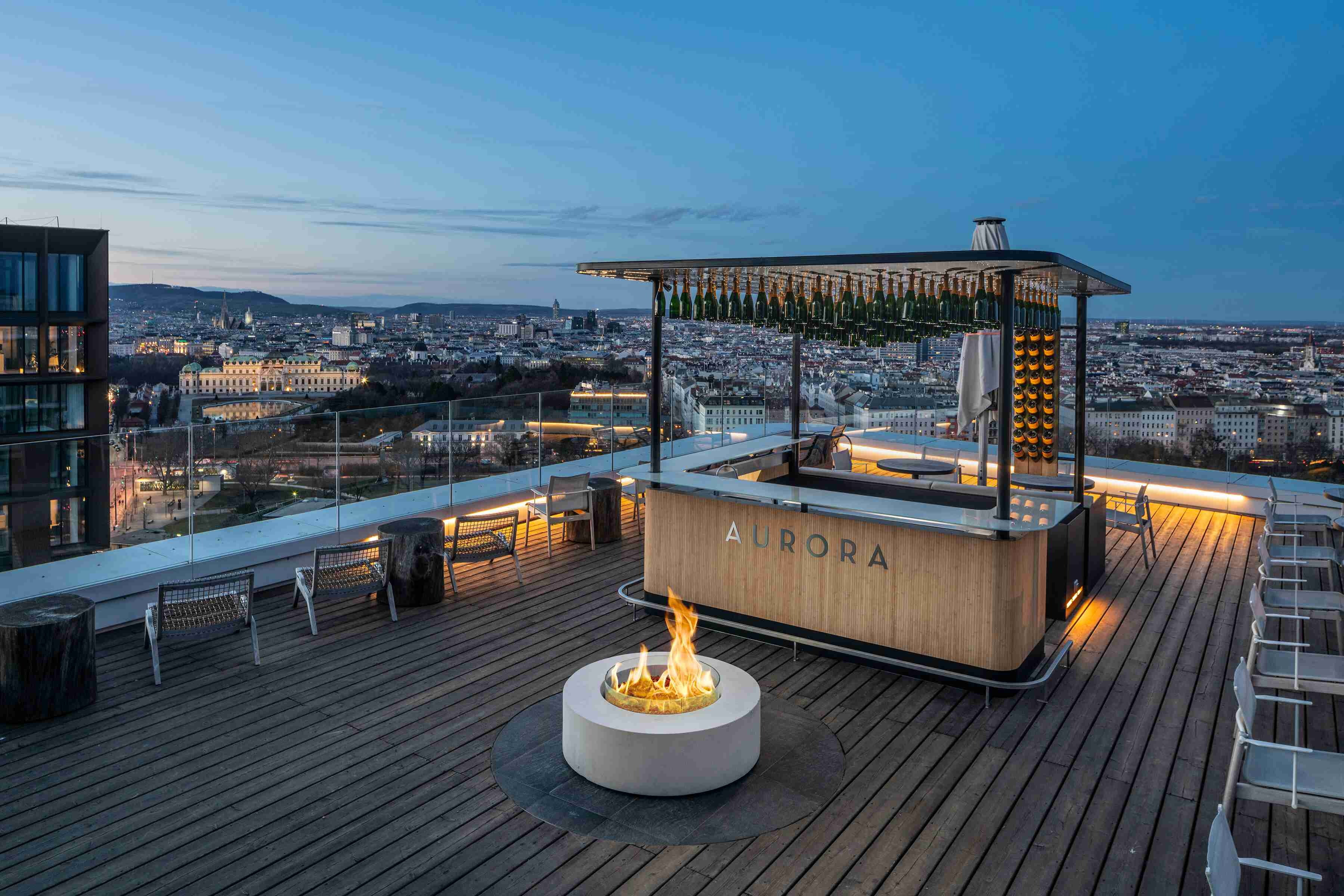 Two Night Stay in a King Room at Andaz Vienna for Two