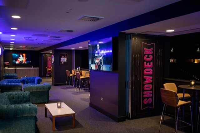 Two Tickets to a Show at an ASM Global Venue