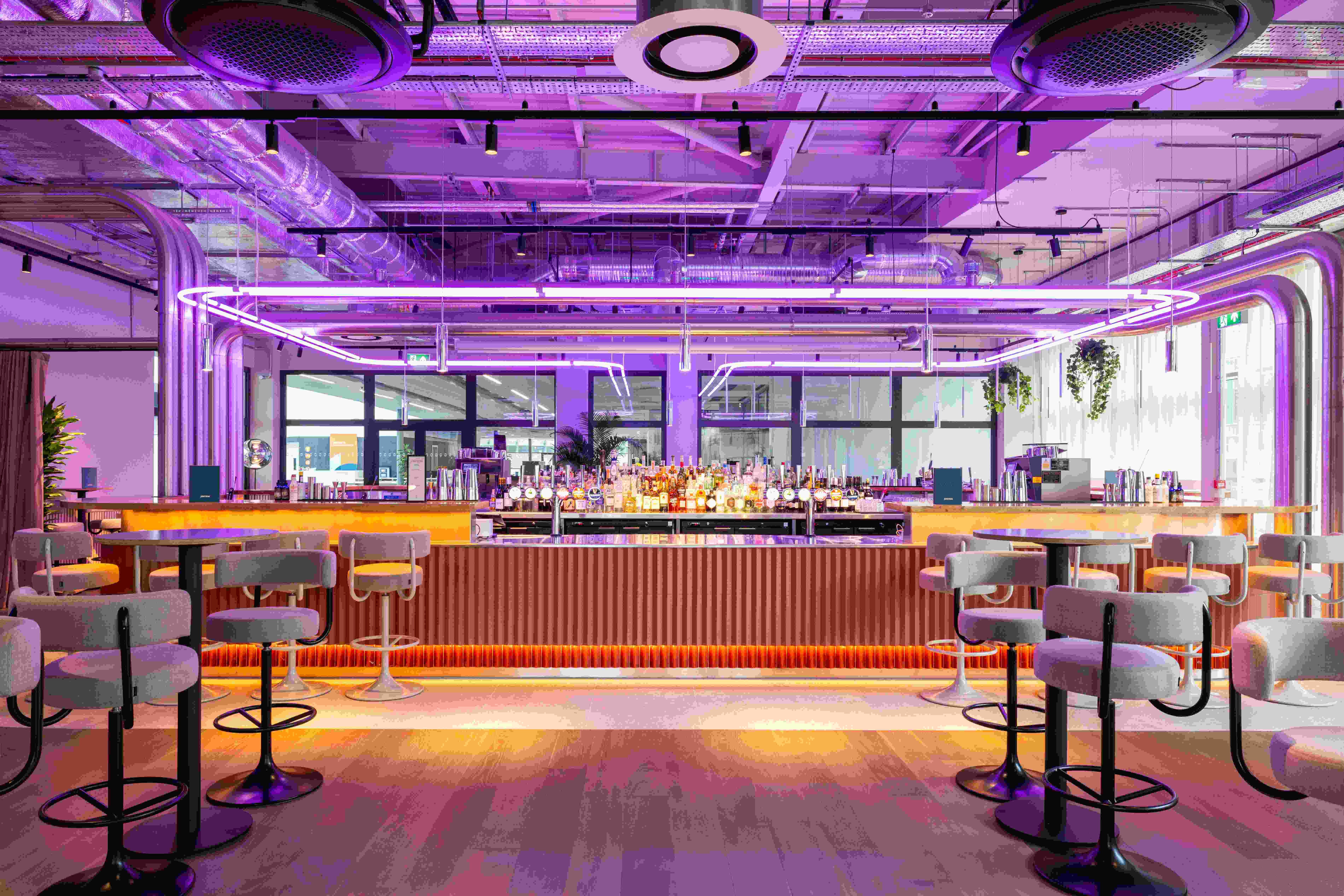 A Taste of Junction at Manchester Central for Two