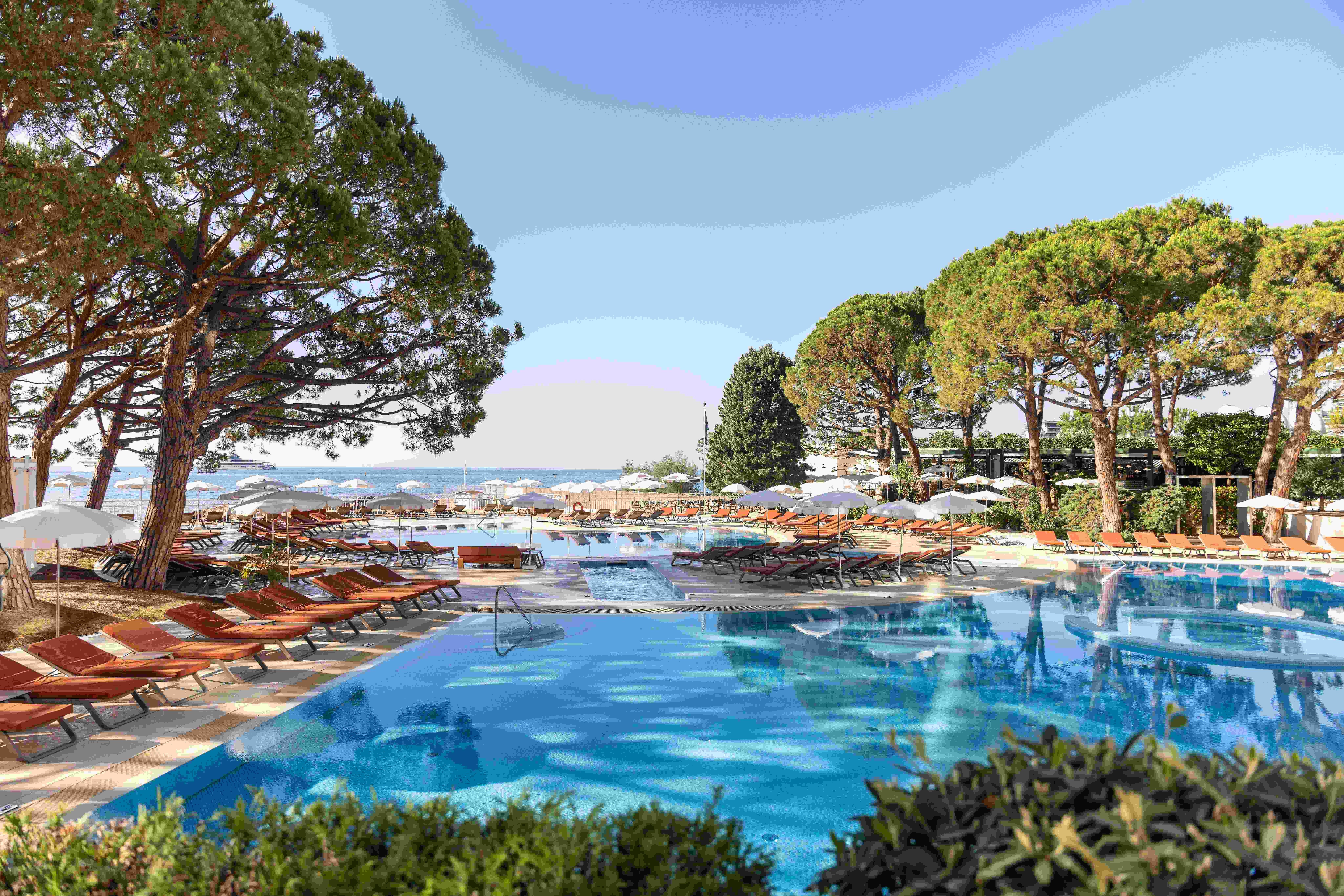 Two Night Stay at Le Meridien Beach Plaza, Monte Carlo for Two