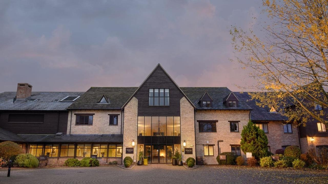 One Night stay at Voco Oxford Spires for Two