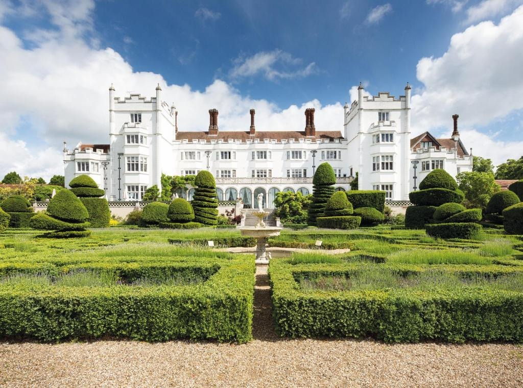 Luxury Two Night Break at the Incredible Danesfield House Hotel with £250 Spending Money