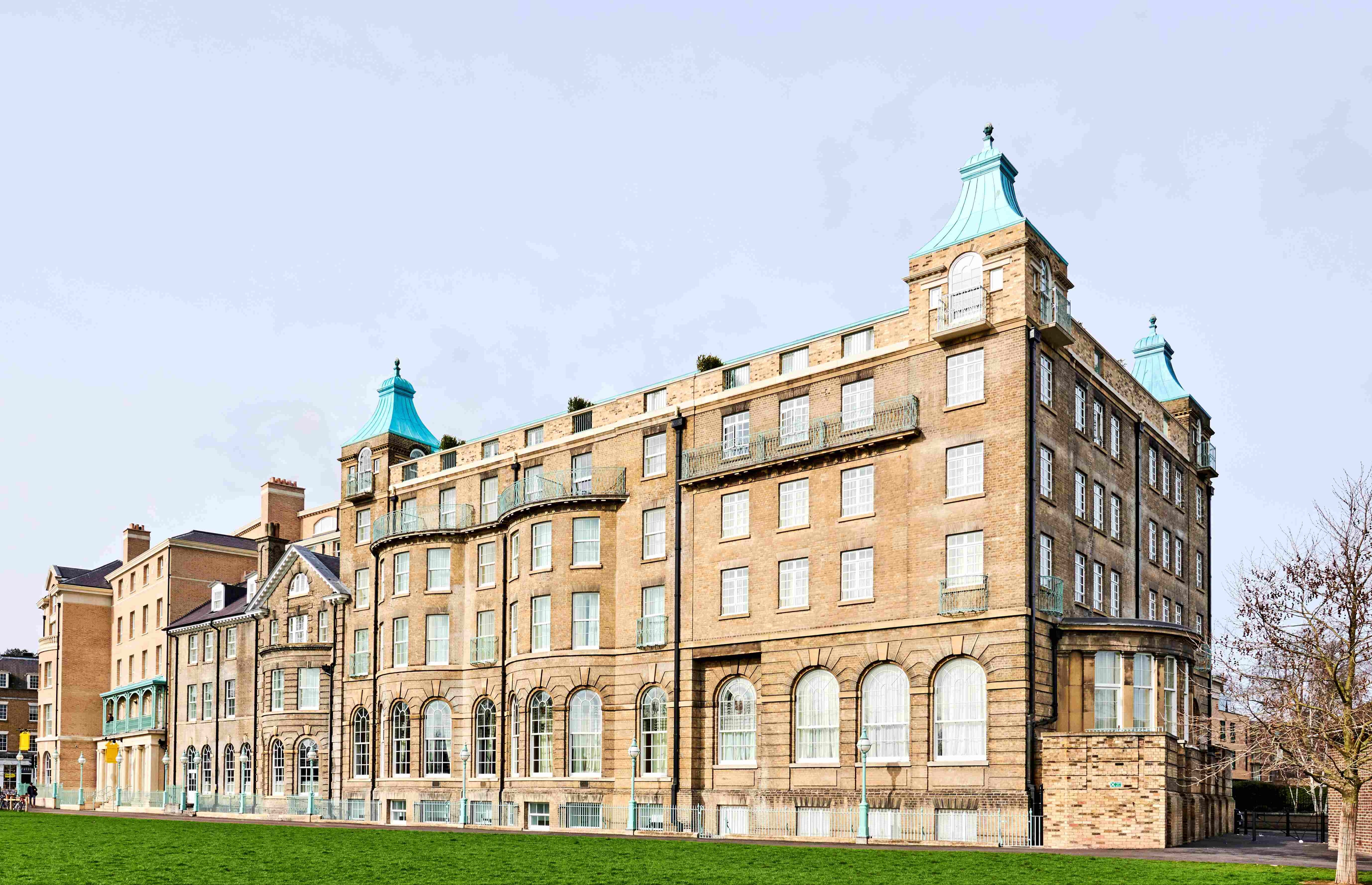 One Night Stay at The University Arms, Cambridge