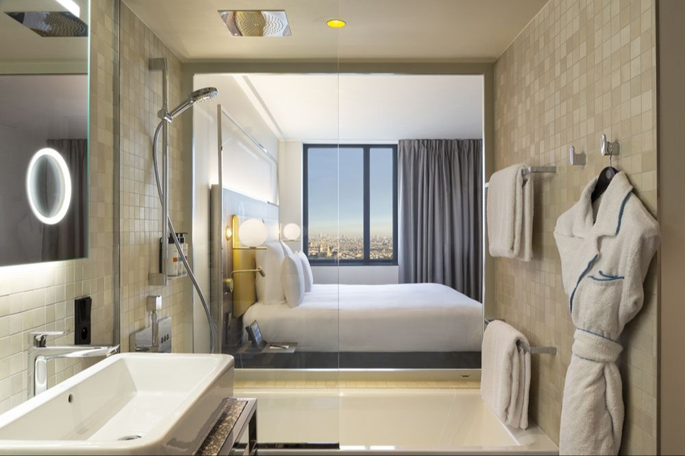 Two Night Stay at Pullman Paris Montparnasse for Two