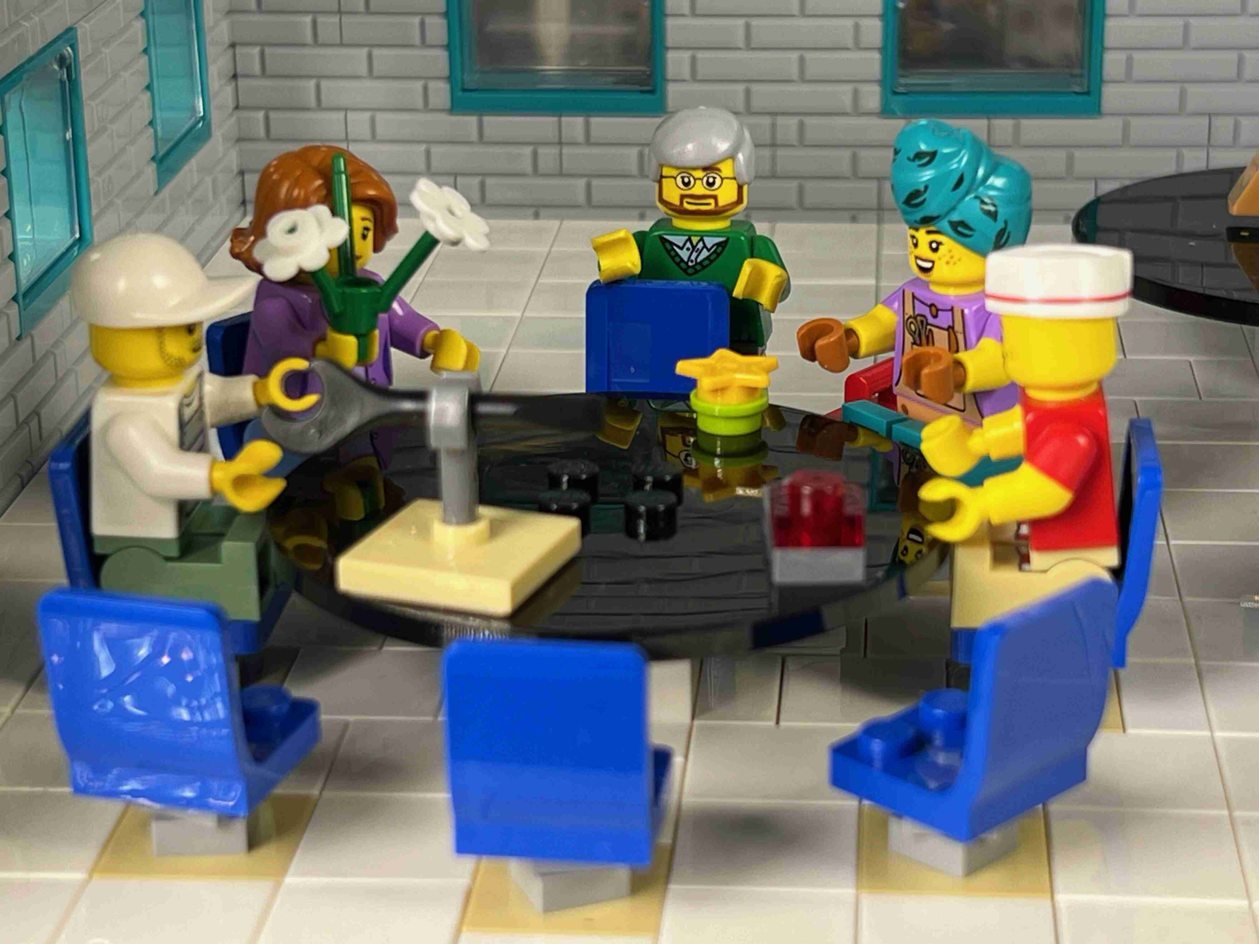 Lego Serious Play Workshop
