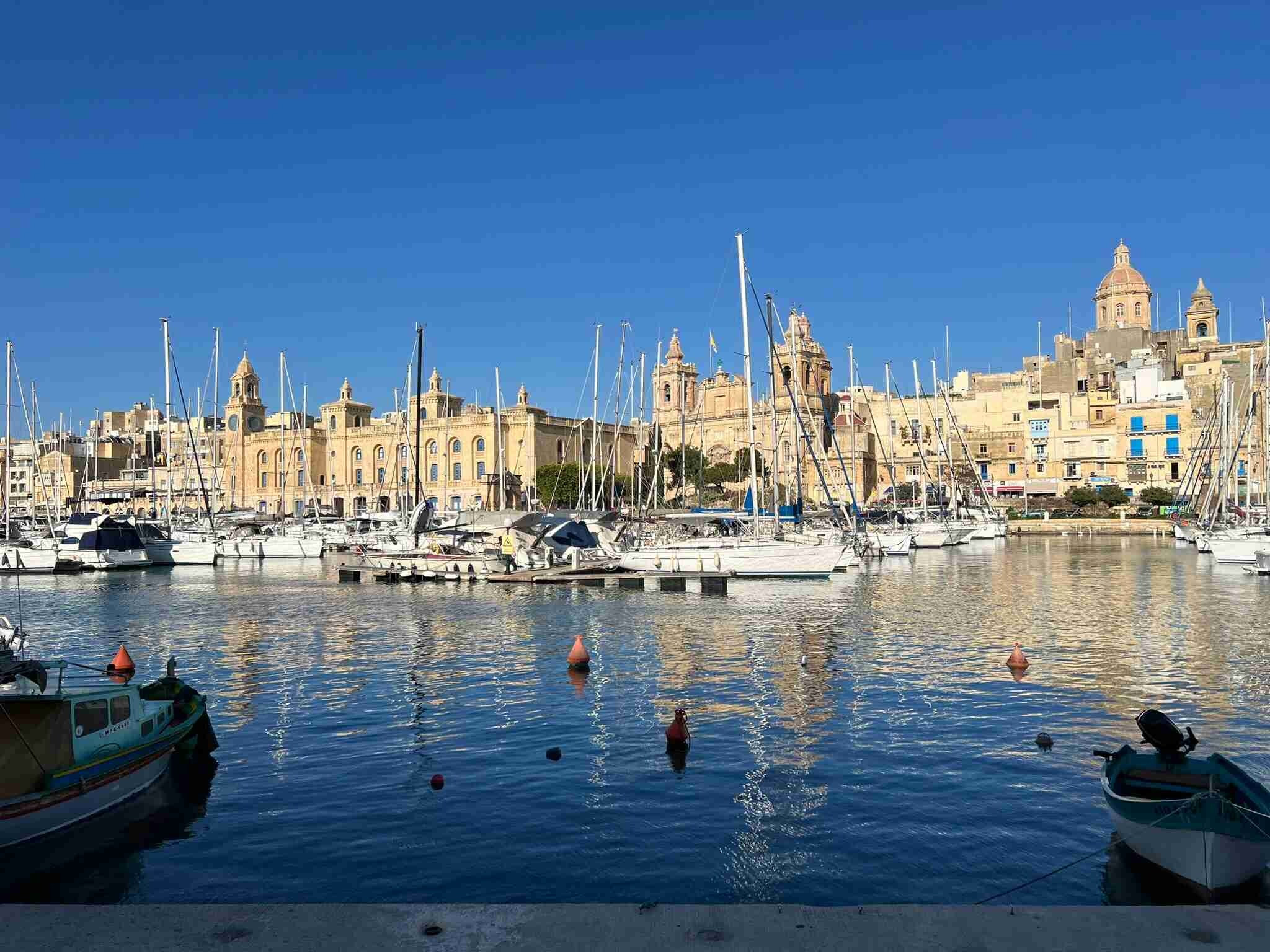 Alpine Sterling DMC Four Night Malta Experience for Two