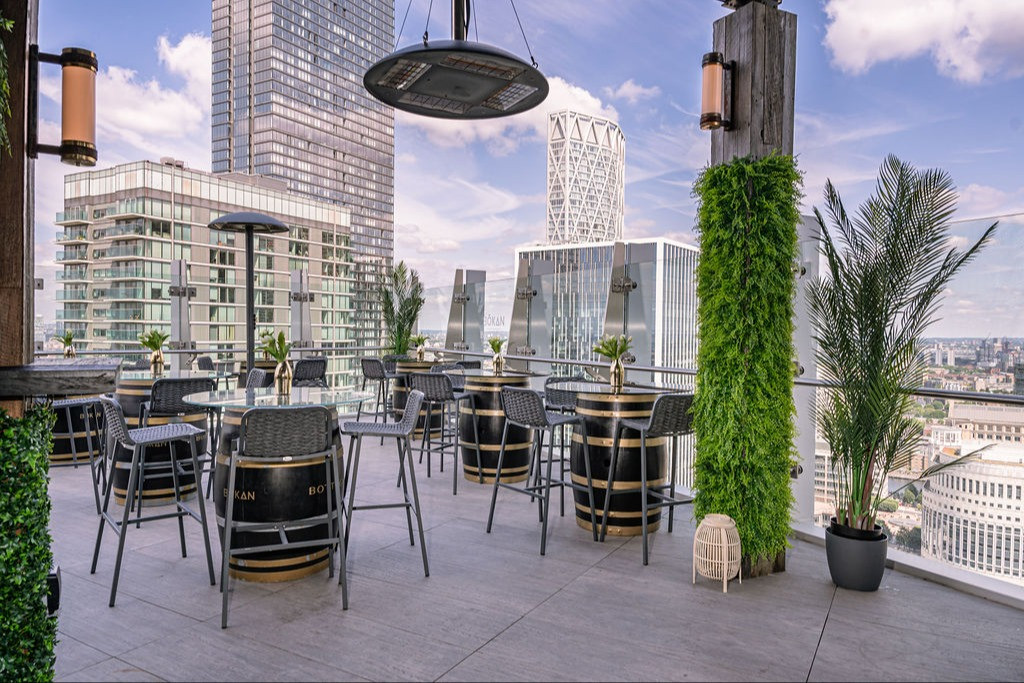 Two Night Stay in an Executive Suite at Novotel London Canary Wharf for Two