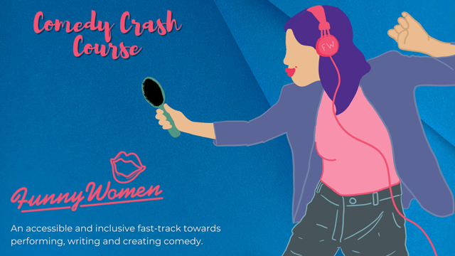 Funny Women Comedy Workshop