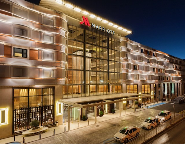 Two Night Stay at Marriott Madrid Auditorium for Two