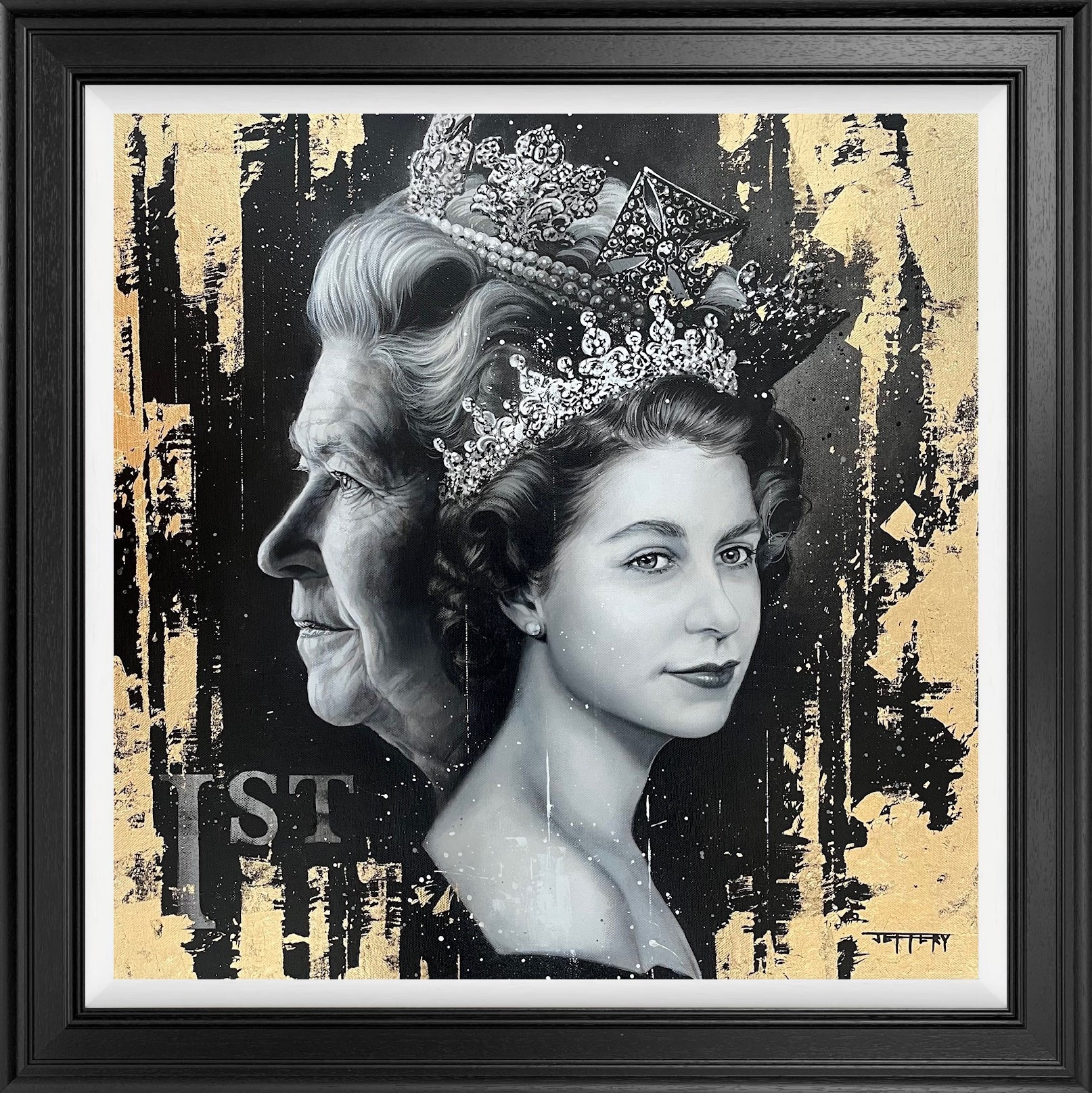 Her Majesty by Ben Jeffery