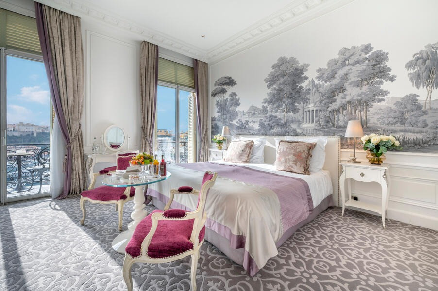 Two Night Stay at Hotel Hermitage Monte Carlo for Two