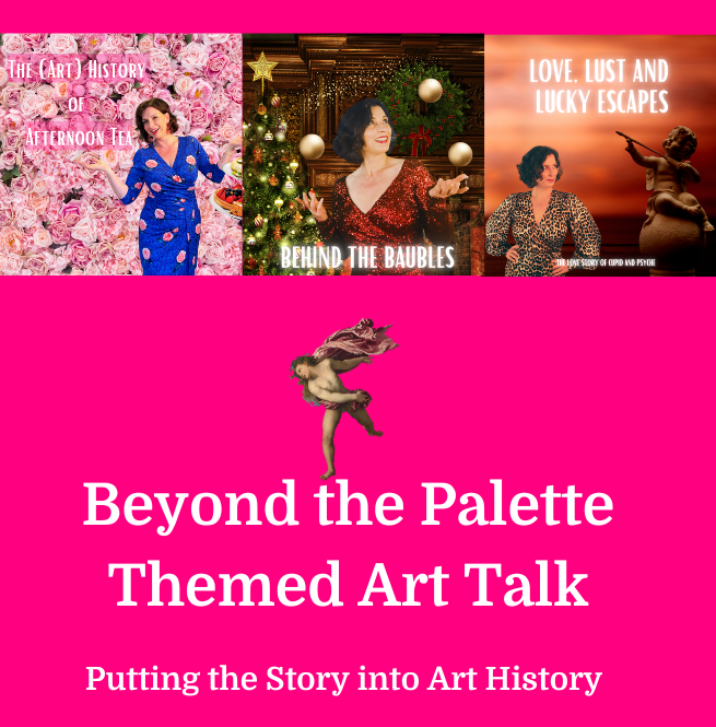 Beyond The Palette