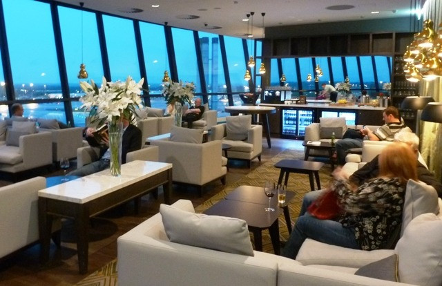 One Night Stay at Radission Blu Manchester Airport for Two