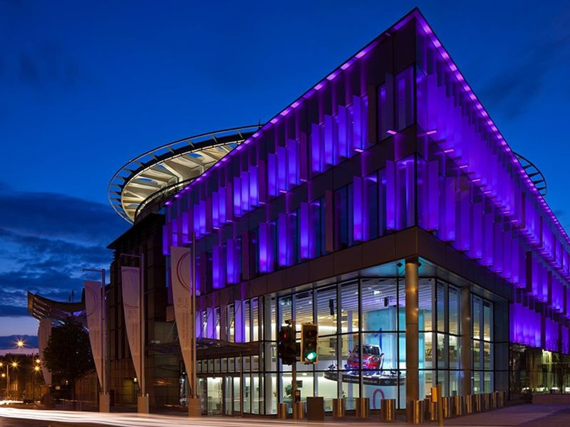 Two Tickets for a Comedy Show at EICC Edinburgh