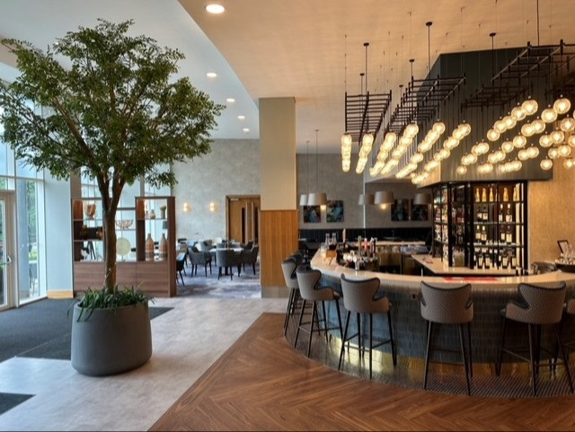 One Night Stay at Radisson Blu Durham for Two