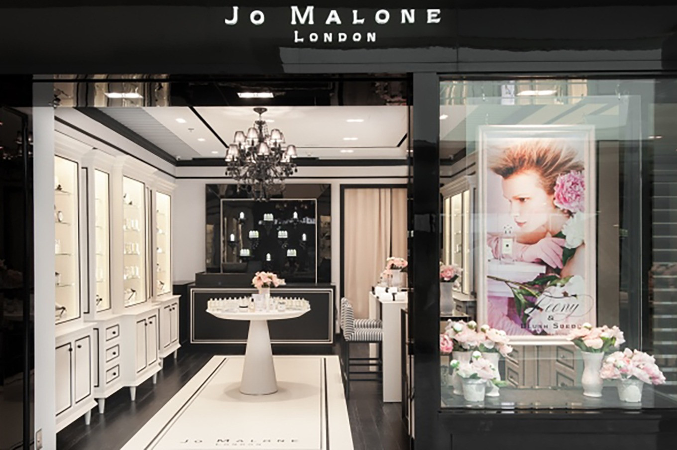 A Day of Opulence with a Unique Jo Malone Experience and a Brasserie Lunch for Two