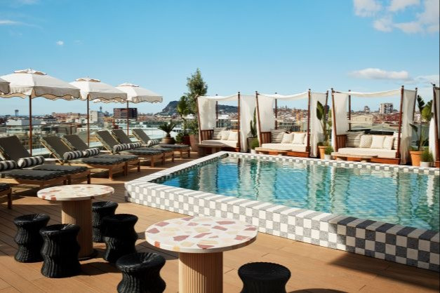 Two Night Stay at The Hoxton, Poblenou, Barcelona for Two
