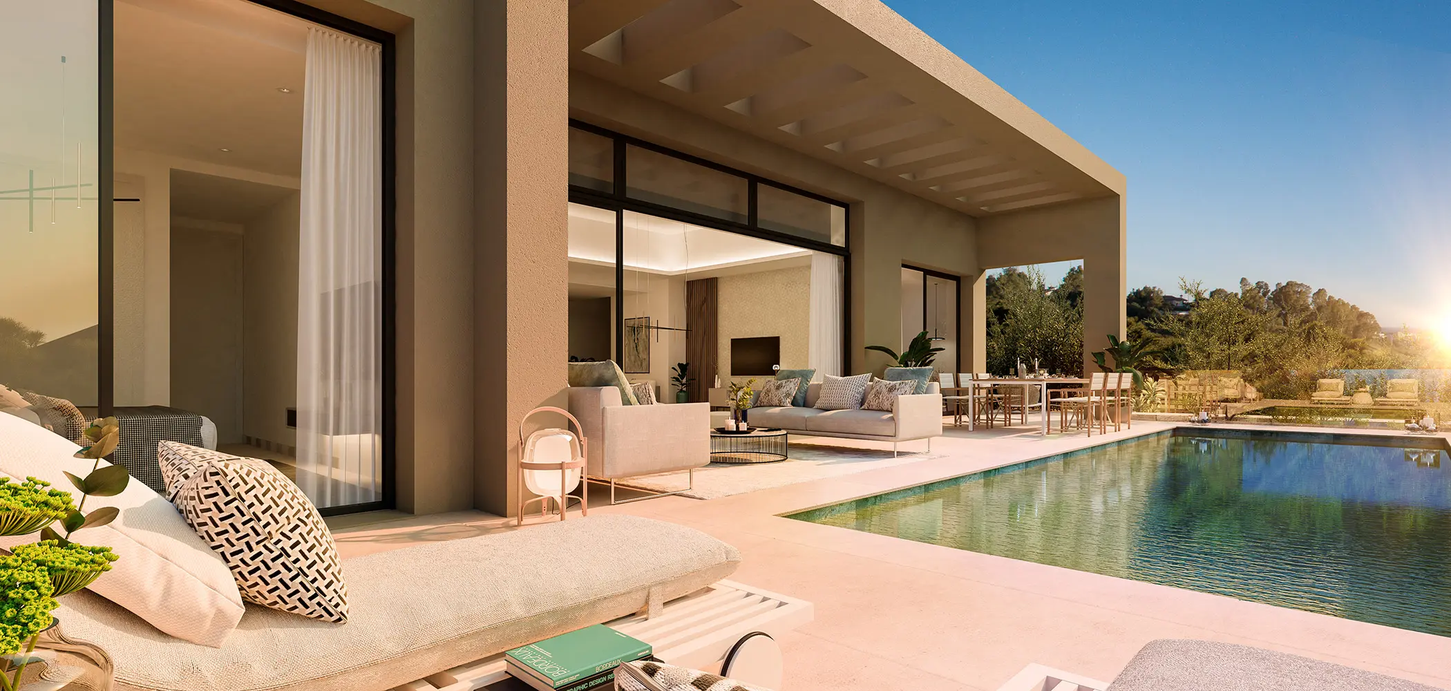 Sensational Luxury Villa near Puerto Banús for up to Ten