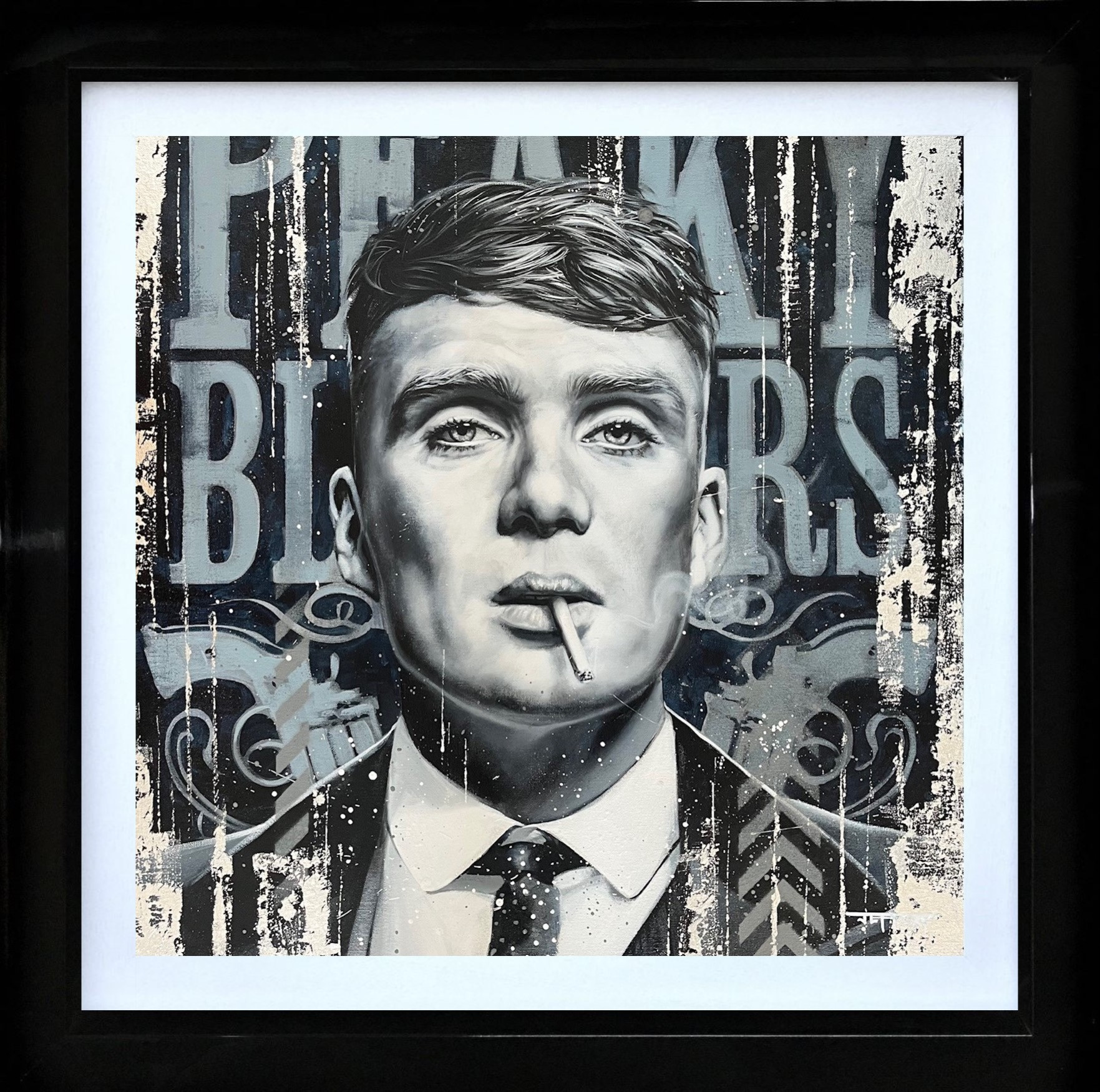 Mr Shelby by Ben Jeffery