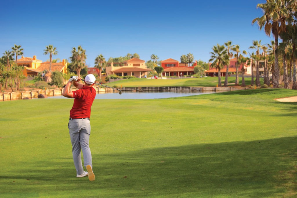 Four Night Stay for Four at Championship Golf Course and Resort, Desert Springs