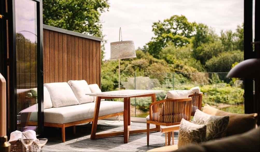 One Night Experience at South Lodge for Two