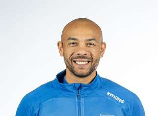 Tymal Mills Squad One-of-a-Kind Signed Sussex Pride Cricket Shirt