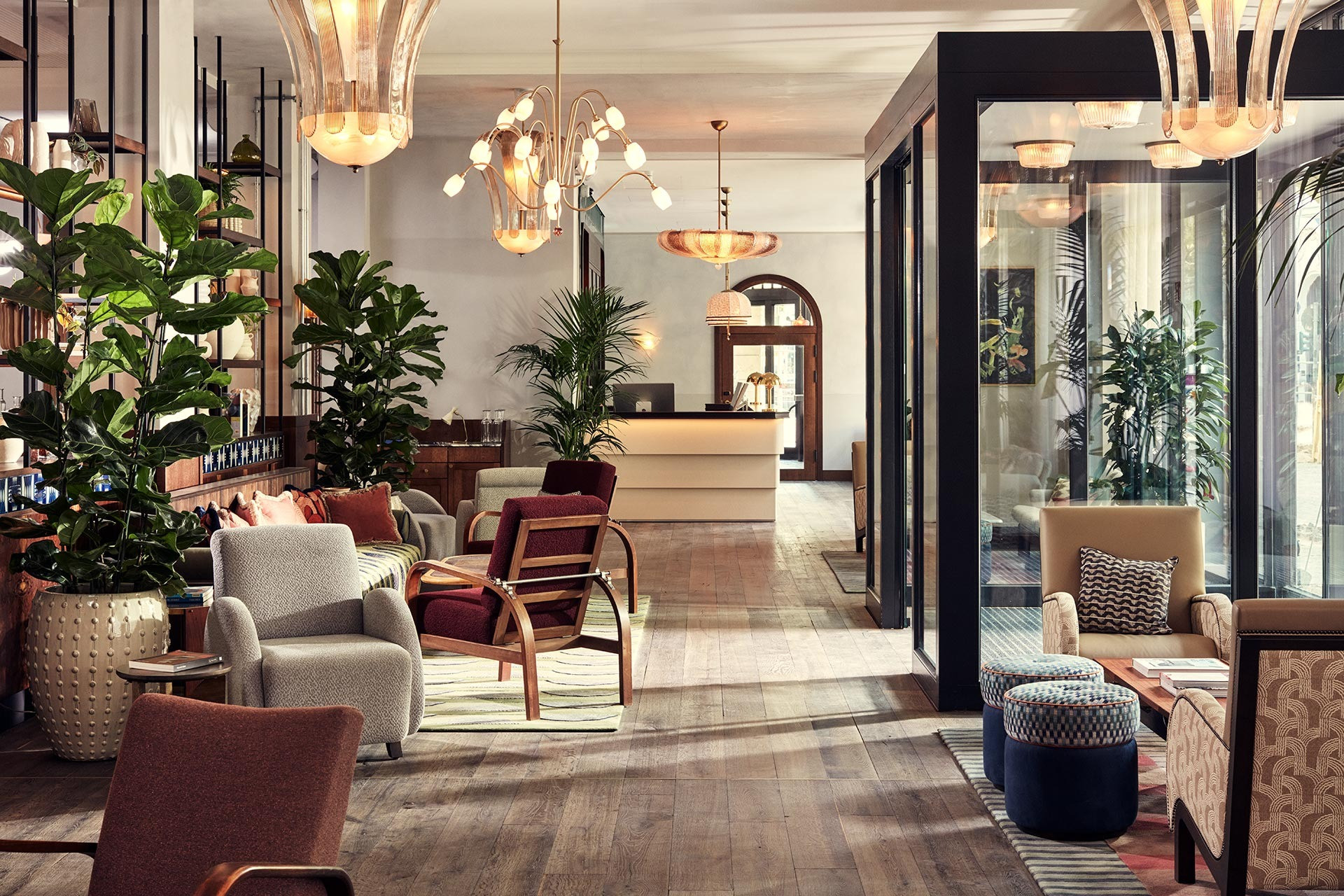 One Night Stay at The Hoxton, Charlottenburg, Berlin for Two