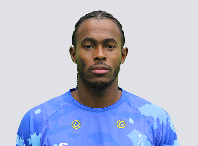 Jofra Archer Squad One-of-a-Kind Signed Sussex Pride Cricket Shirt
