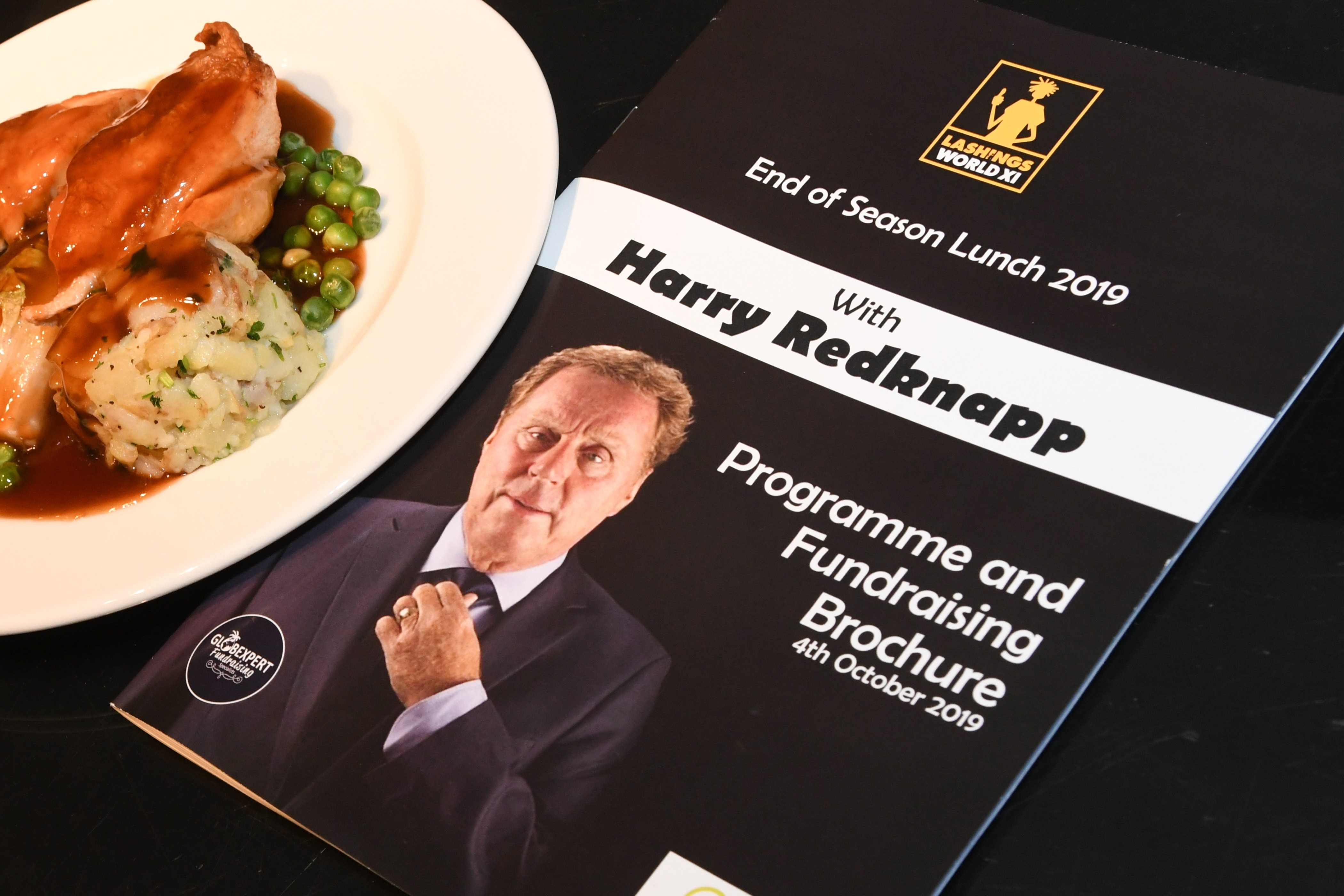 Become a member of the Lashings World 100 Club - Business Membership